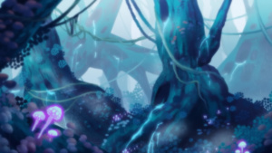 Somali to Mori no Kamisama